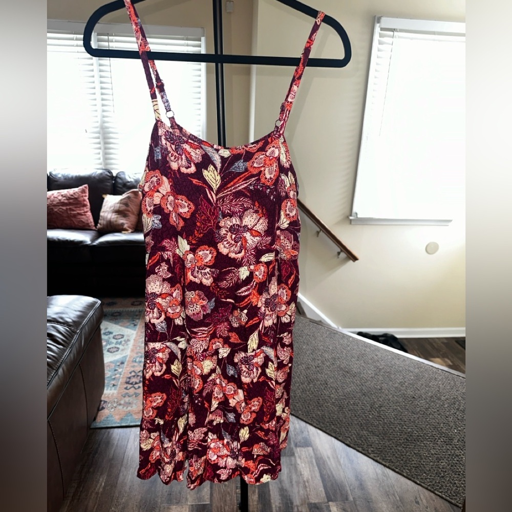 Old Navy Floral Dress